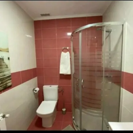 Atikoby Apartment *